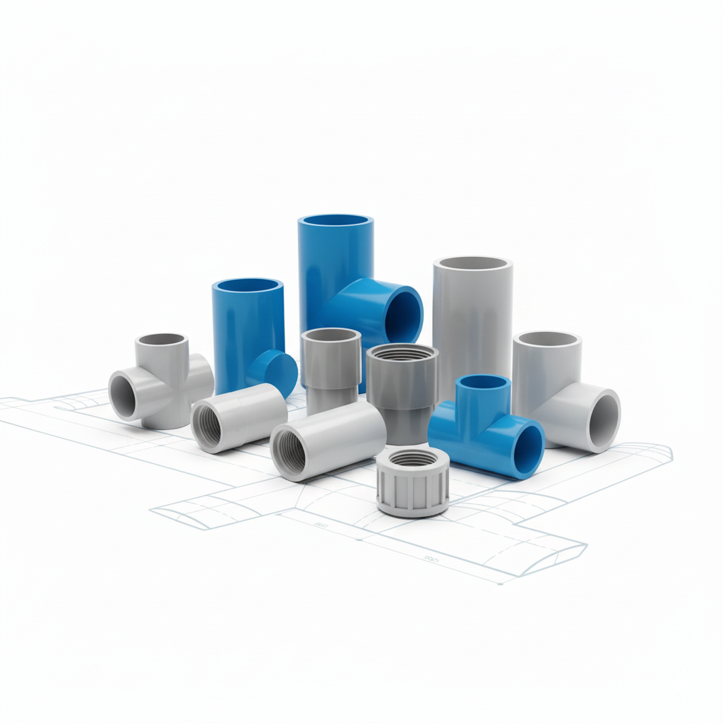 Elbows and Couplings