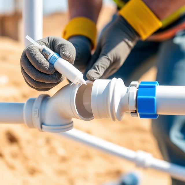 Common PVC & uPVC Pipe Installation Mistakes in Saudi Arabia