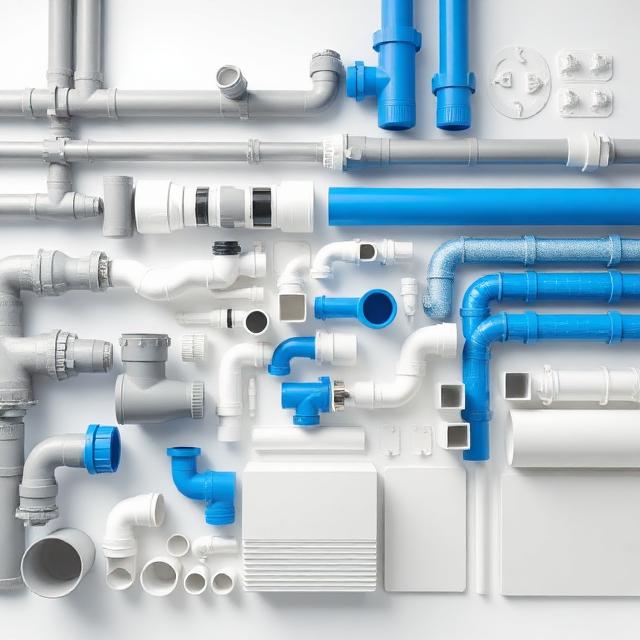 Plastic Pipe Fittings