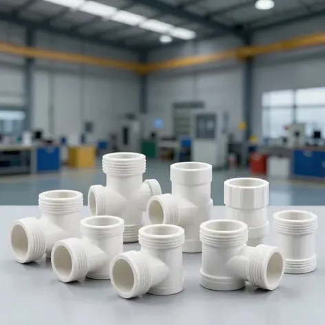 PVC Plumbing Fittings