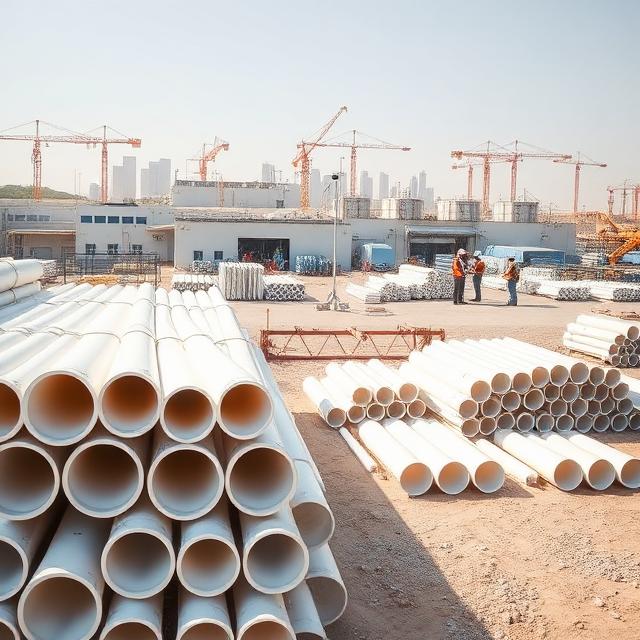 Discover Ladaen Plastic Factory