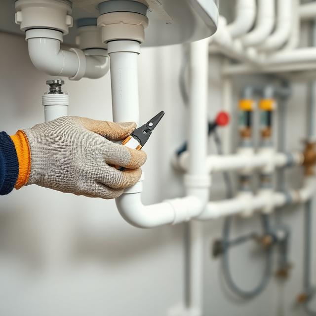 Maintenance Tips for PVC Pipes Plumbing System