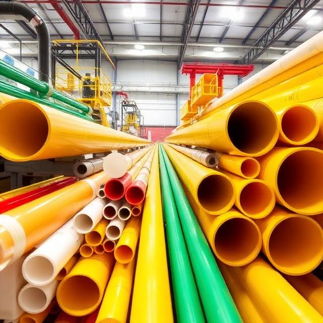 Why Ladaen Plastic Factory Stands Out in Saudi Arabia PVC uPVC Market