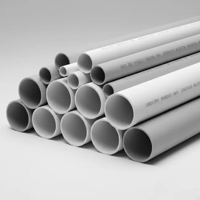 PVC Electrical Conduit