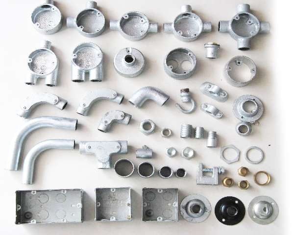 Conduit Accessories